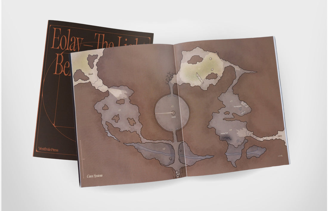 June Update—The Light Below Blufftop