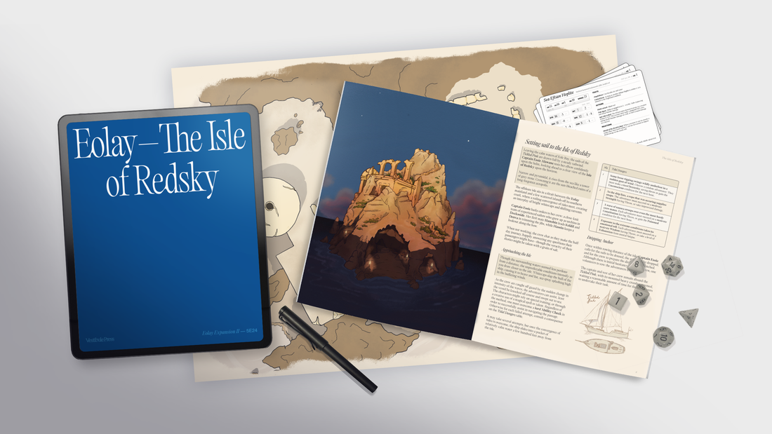 Announcing our Debut Releases