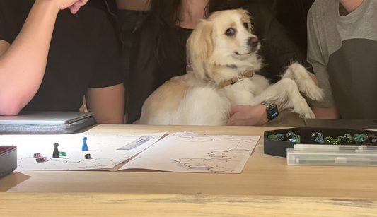 March Update—Playtesting is Underway