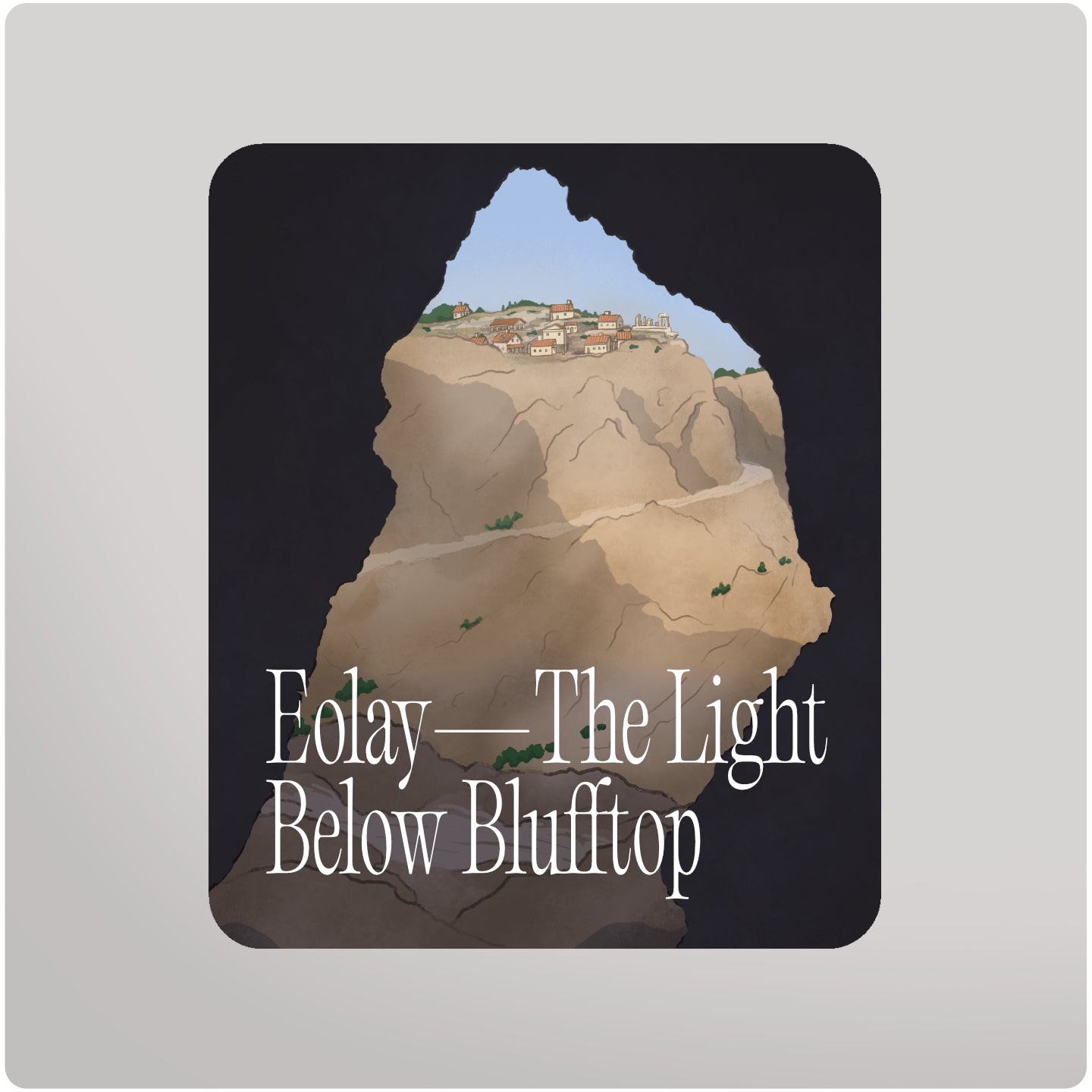Light Below Blufftop — Adventure Module
