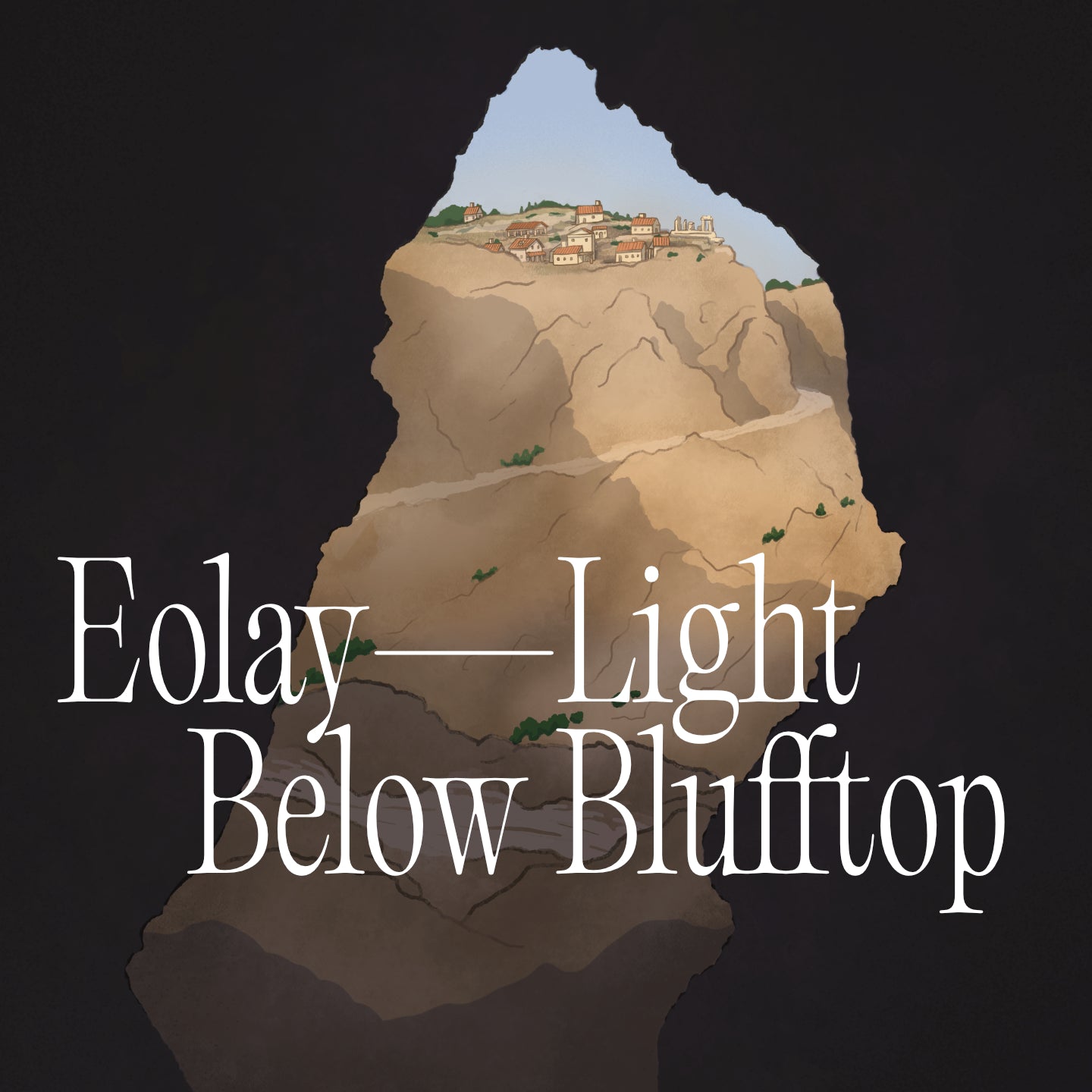 Light Below Blufftop — Adventure Module