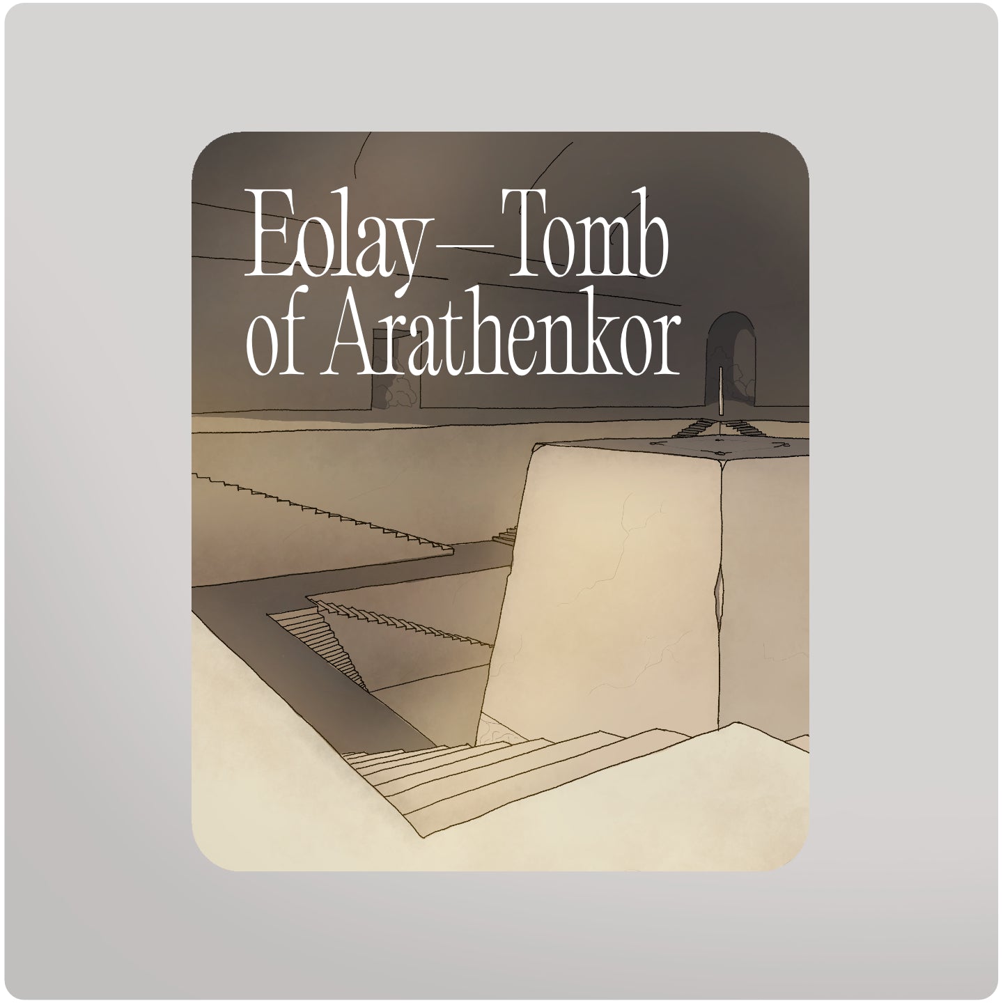 Tomb of Arathenkor — Adventure Module