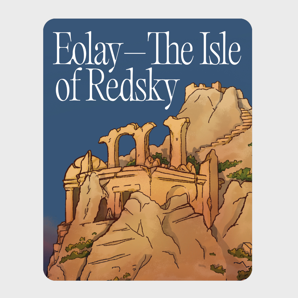 Isle of Redsky — Adventure Module