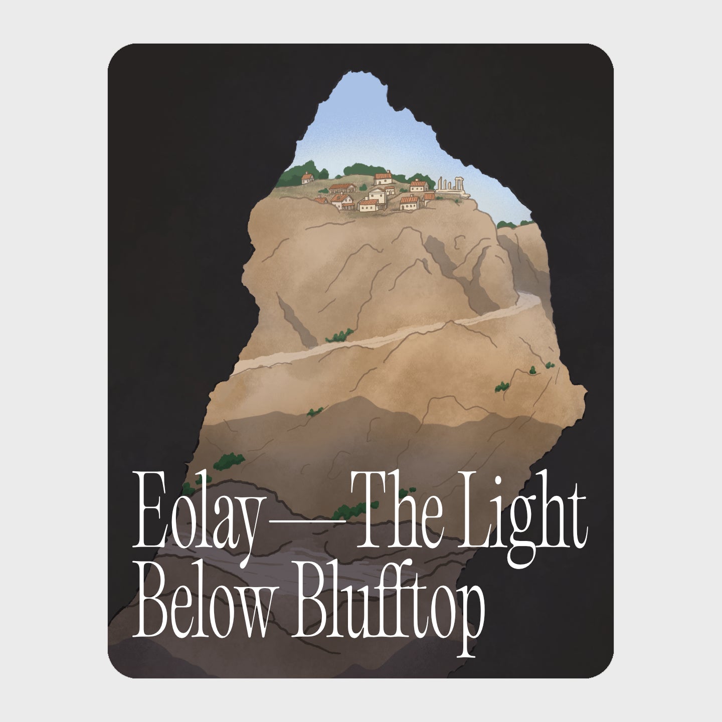 Light Below Blufftop — Adventure Module