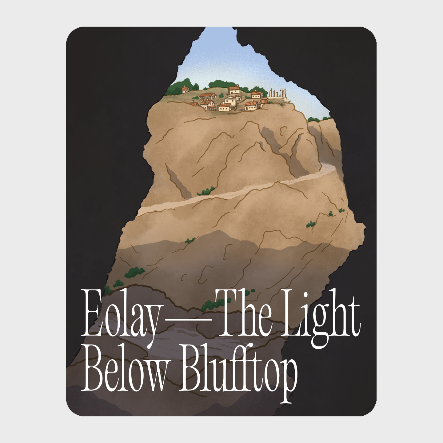 Light Below Blufftop — Adventure Module